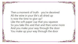 Bryan Ferry - When She Walks in the Room Lyrics