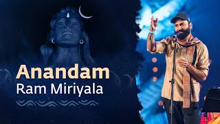 Anandame  Ram Miriyala with #SoundsofIsha  Live at