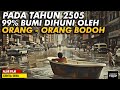 H4NCURNYA PERADABAN MANUSIA KETIKA TIDAK ADA ORANG JENIUS DI DALAMNYA - ALUR CERITA FILM