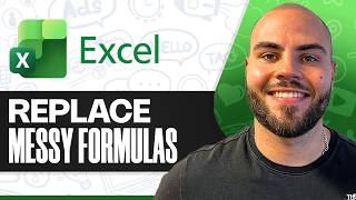 8 Excel Symbols That Replace Messy Formulas: Easy Tutorial (2026)