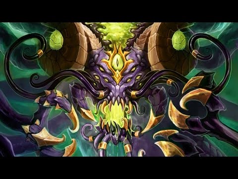 Y'Shaarj, Rage Unbound