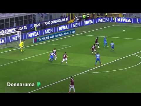 Buffon 🇮🇹 vs Donnaruma 🧤 | Who is Better? #shorts #football