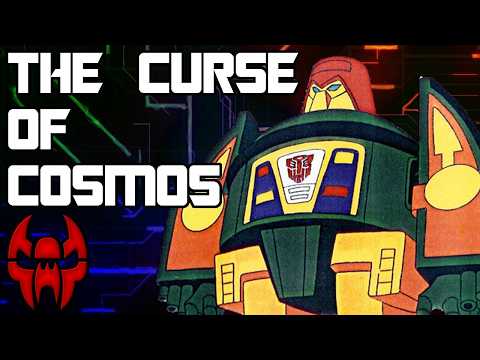 The Curse of Cosmos: Cancelled Toys, Toylines, And Media