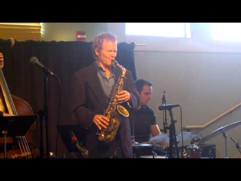 140914 Pat Mallinger Quartet #2