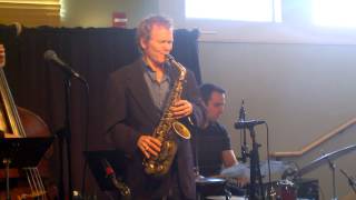 140914 Pat Mallinger Quartet #2