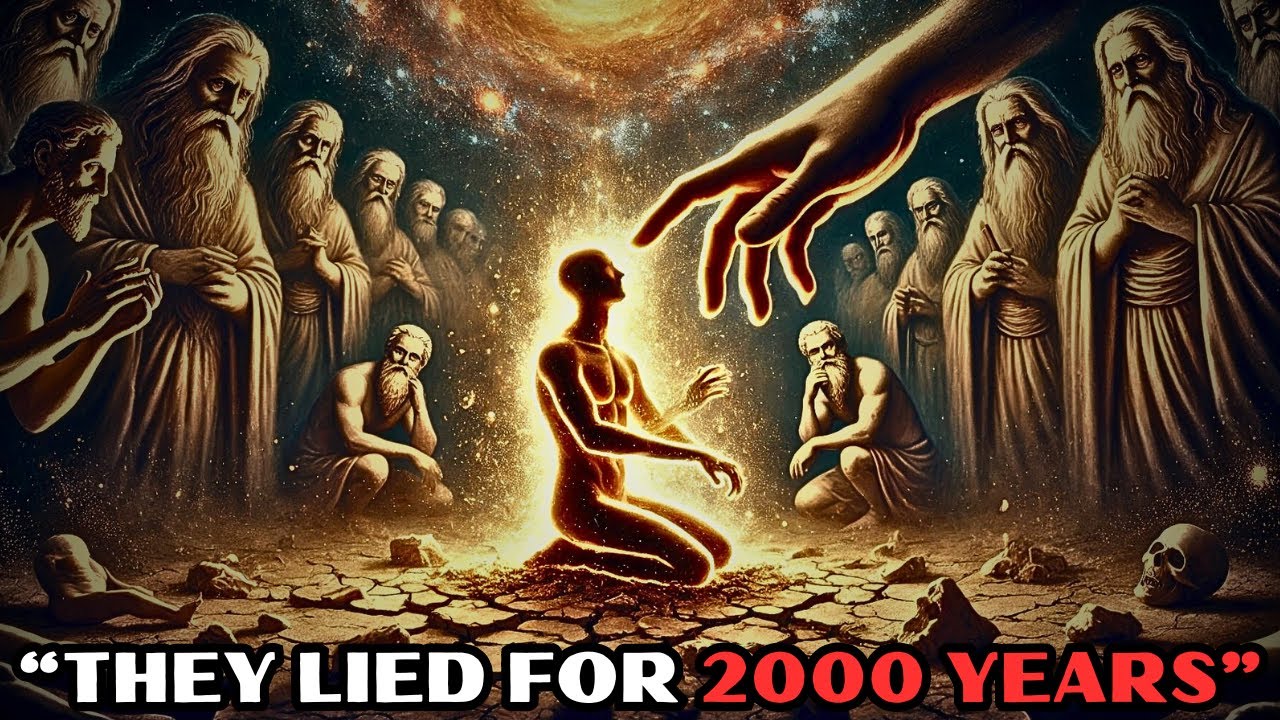 2,000 Years Old Bible Revealed TERRIFYING Knowledge About The Human Race