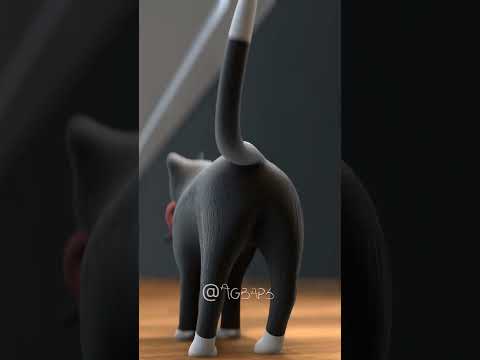 The Rat's last dance...