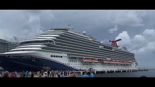 Carnival Breeze - Cruising in 2024