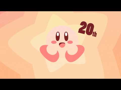 (Extended) Favorite VGM #77 - Kirby's Dream Land 3 - Iceberg