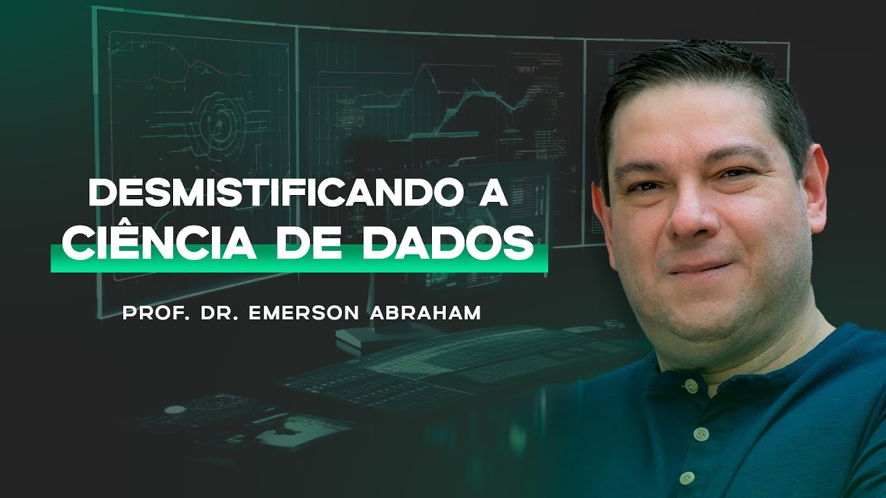 Desmistificando a Ciência de Dados