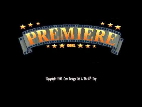 Premiere - Horror Stage (Amiga OST)