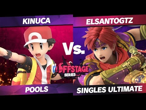 [Offstage Series] Pools - Kinuca vs ElSantoGTZ