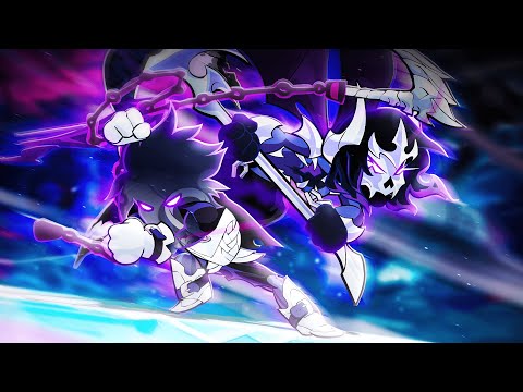 We are the BEST Scythe Duo in Brawlhalla Ranked!