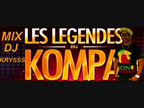 DJKRYSSS MIX KOMPA A VS FAIRE TRANSPIRER LOL