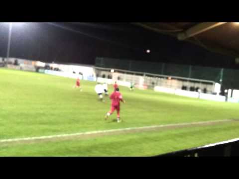 20120320 FTFC v Ramsgate - Stoney's 35 Yrd Goal.mp4