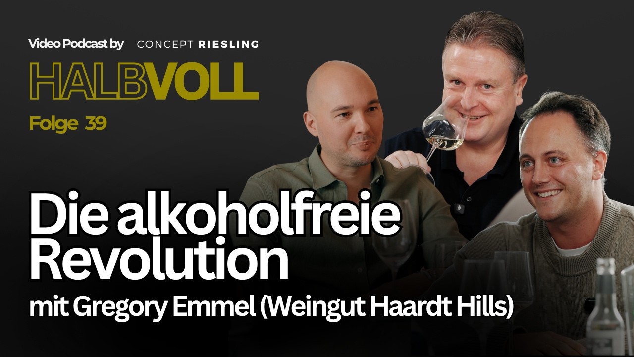Die alkoholfreie Revolution – mit Gregory Emmel