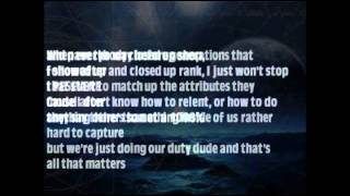 Youtube 06 I Persevere