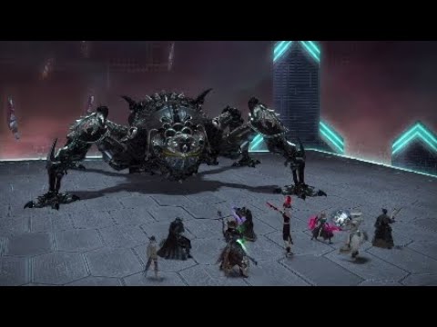 FINAL FANTASY XIV | ALPHASCAPE v3.0 (Normal)