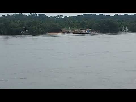 construção da ponte que liga Carlinda a novo mundo, Mato Grosso