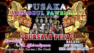 Download lagu WAYANG GOLEK PUSAKA  MUNGGUL PAWENANG BANDUNG ASEP KOSWARA DEDE AMUNG SUTARYA  LIVE KUBANGDELEG mp3
