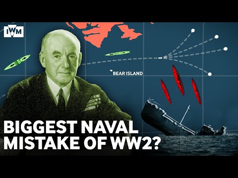 The biggest convoy disaster of WW2 | Convoy PQ-17