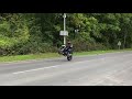 Triumph Street Triple 765 RS Sc Project S1 Exhaust