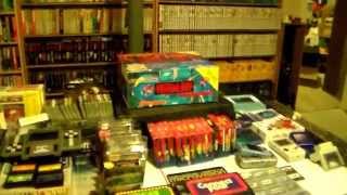 HUGE COLLECTION OF HANDHELD VIDEO GAMES