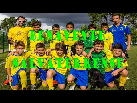 G. D.  Benavente VS C. D.  Salvaterrense