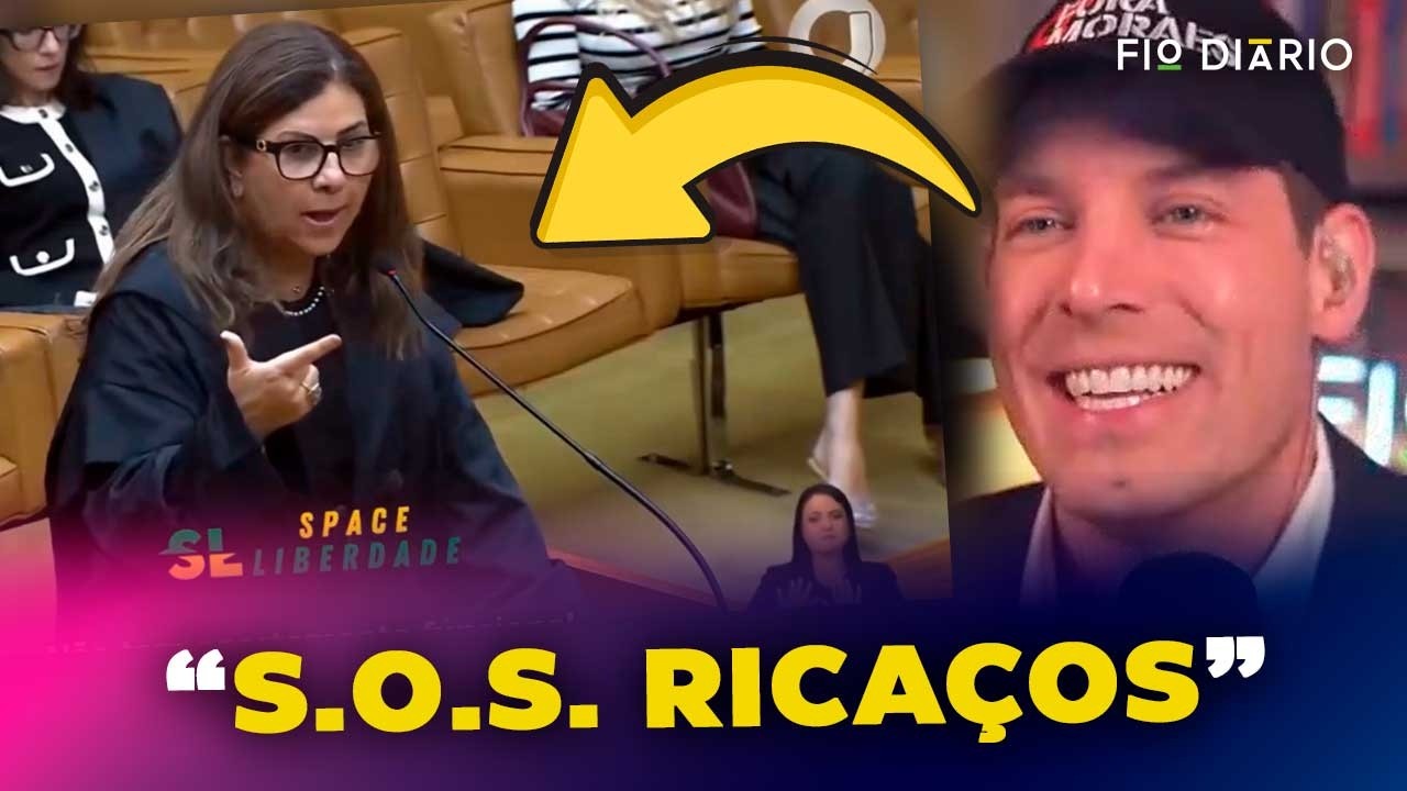 QUEM PODE AJUDAR ESSA JUÍZA A COMPRAR SEU CAFEZINHO?