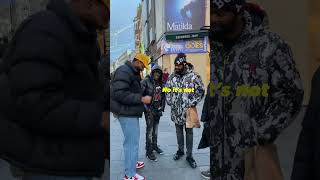 I think he was a little too harsh… what do y’all think? #american #british #differences #drip