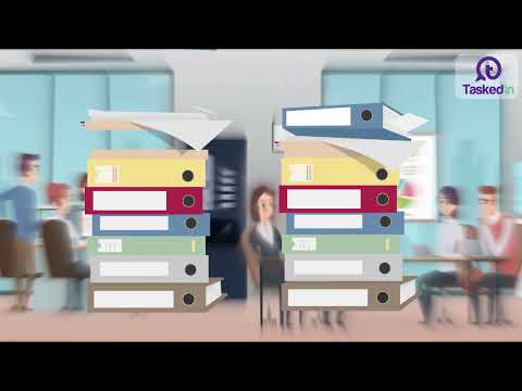 Taskedin - TeamTask Manager Video