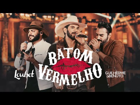 Batom Vermelho - Loubet