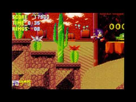 Bumrush Zone - Sonic 5
