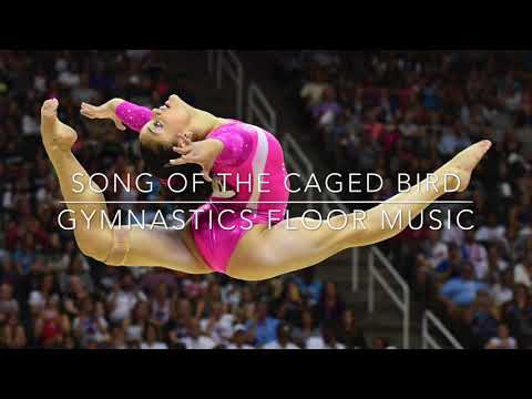 Song Of The Caged Bird | Gymnastics Floor Music