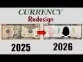 When Are They Redesigning My Currency