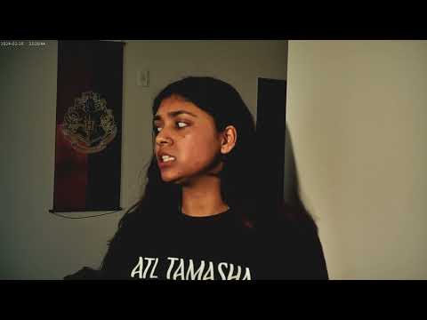 Janhavi Kulkarni Janhavi Kulkarni English Self Tape