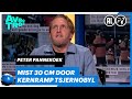 Peter bereidt zich voor op een KERNRAMP ? | DIT WAS HET NIEUWS