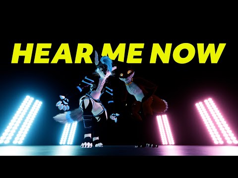 [#vrchat] Hear Me Now - Marquisb0i feat. Whsprs