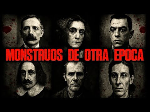 Maratón con los Casos Criminales Más Impactantes de Otra Época | Documentales de Asesinos en Serie