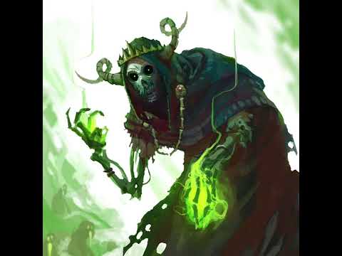 “I AM THE END” Lich x Trelly Connor! - Slattana (Guitar Remix) [Slowed + Reverb]