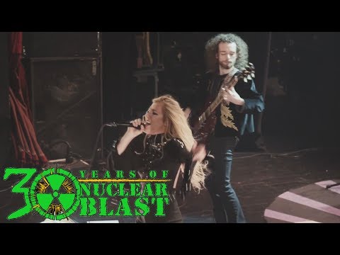BLUES PILLS - Lady In Gold - Live In Paris (OFFICIAL LIVE VIDEO)