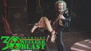 BLUES PILLS - Lady In Gold - Live In Paris (OFFICIAL LIVE VIDEO)