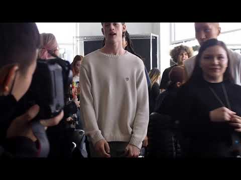 [VLOG1]Part 1: Welcome to the New York Fashion Week！探索纽约时装周秀场与后台的秘密