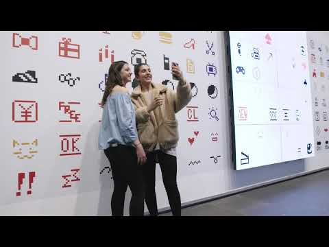 MoMa at NGV with Kids