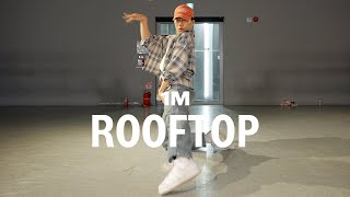 YooA - Rooftop / Kinky Choreography