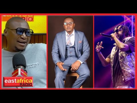 🔴#LIVE; AZMA MPONDA ANAFUNGUKA KUHUSU BIFU LAKE NA JOH MAKINI\ CHID BENZ AZINGATIWE