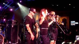 Bananarama - Look On The Floor (Hard Rock Cafe, Las Vegas NV 10/15/12)