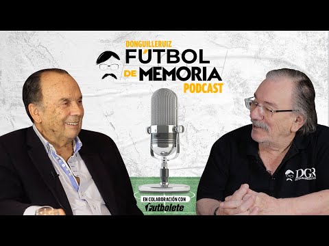 Football from Memory Chapter 2 - Hernán Peláez