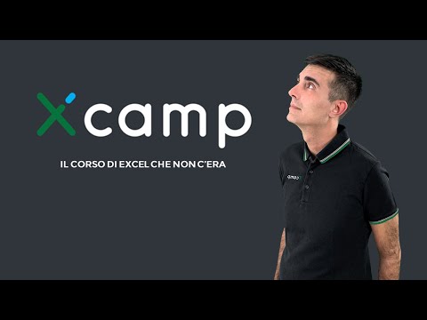 Xcamp: Introduction to Theory [the EXCEL course that didn't exist]