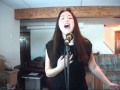 I'm The Greatest Star - Cover 